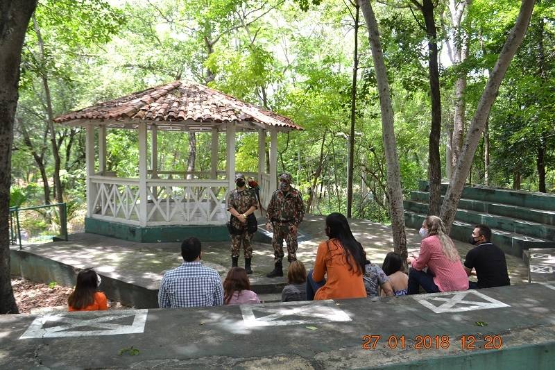 Quase 30 anos depois Batalhão de Polícia Ambiental troca Parque da Cidade pelo Zoobotânico